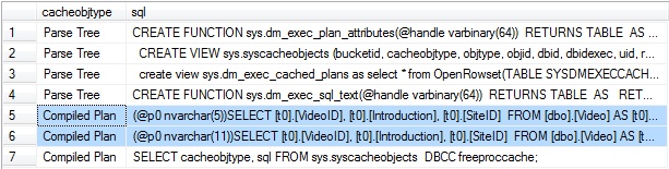 LINQ to SQL的執(zhí)行可能無法復(fù)用查詢計(jì)劃