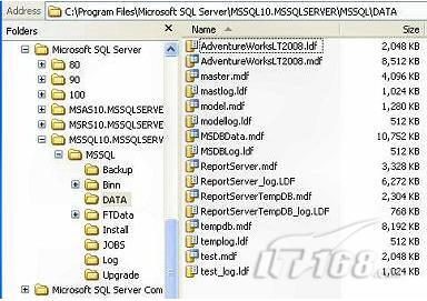 SQL Server 2008 的恢復(fù)和備份模式