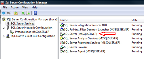 解決SQL Server管理器無法連接遠程數據庫的問題