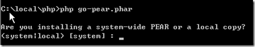 php安裝xdebug/php安裝pear/phpunit詳解步驟(圖)