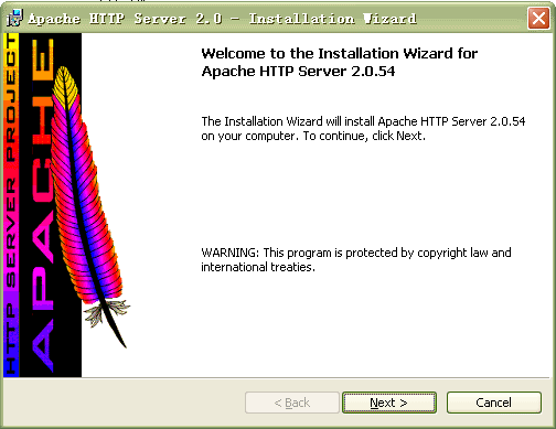 Apache+php+mysql在windows下的安裝與配置圖解（最新版）
