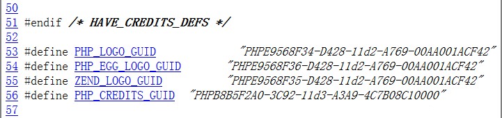 如何使用“PHP” 彩蛋進行敏感信息獲取