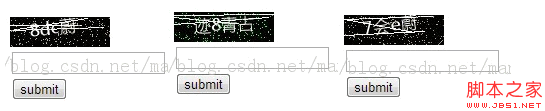 PHP5中GD庫生成圖形驗(yàn)證碼(有漢字)
