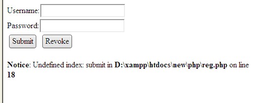php提示undefined index的幾種解決方法
