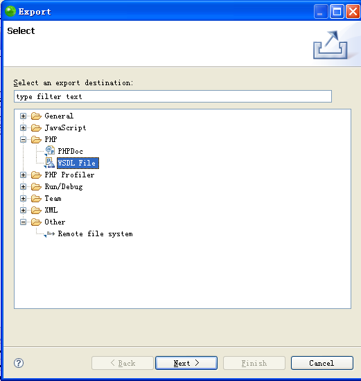 php5 apache 2.2 webservice 創(chuàng)建與配置(java)