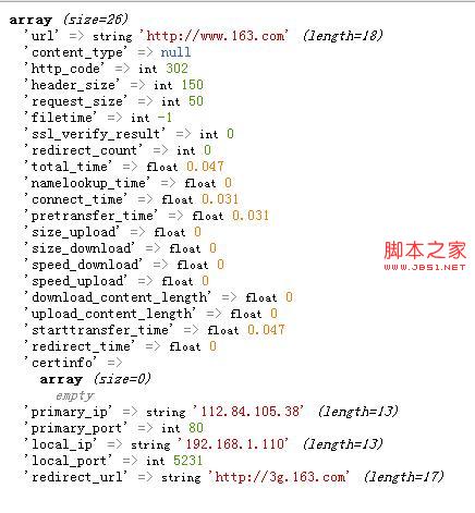 基于curl數據采集之單頁面采集函數get_html的使用