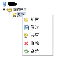 dhtmlxTree目錄樹增加右鍵菜單以及拖拽排序的實現方法