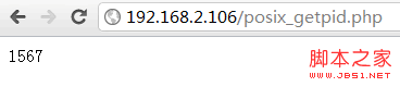 php的POSIX 函數(shù)以及進程測試的深入分析
